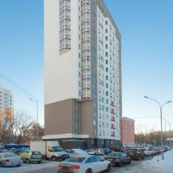 1-комнатные апартаменты студия 9216