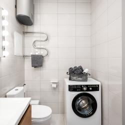 4-местные 1-комнатные апартаменты студия