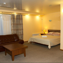 Фото Отель Горняк