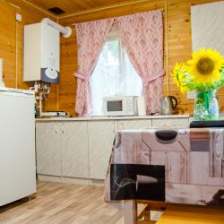 Фото Отель Березовая Роща