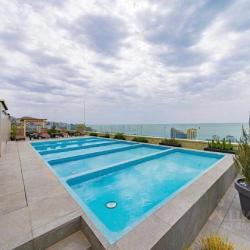 Фото Апартаменты на улице Депутатская 10Б корпус 1