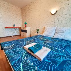 Фото Апартаменты на улице Фатьянова 21