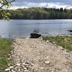 Коттедж стандарт с 1 двуспальной кроватью