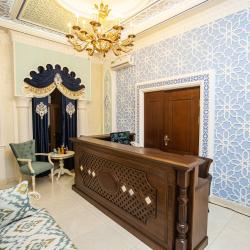 Фото Mirzo Boutique Hotel (Мирзо Бутик Отель)