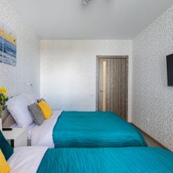 2-комнатные апартаменты люкс улица Галимджана Баруди, д 4