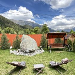 Фото Отель Дыхание гор