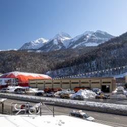 Фото Отель MontChalet Spa by Stellar Hotels, Krasnaya Polyana (МонШалет Спа Стеллар, Красная Поляна)