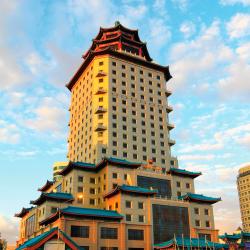 Фото Отель Beijing Palace Soluxe Astana (Пекин Палас Солюкс Астана)