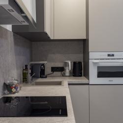 Фото Отель MiraApartments (Мира Апартментс) на улице Сокольнический Вал 3