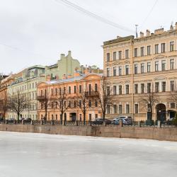 3-комнатные апартаменты улучшенные
