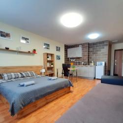 Фото Апартаменты на Северном переулке 50