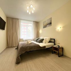 2-комнатные апартаменты стандарт Майская 11