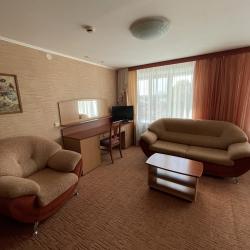 Номер стандарт с 2 односпальными кроватями