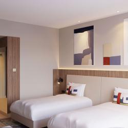 Фото Отель Courtyard by Marriott Sochi Krasnaya Polyana (Кортъярд Марриотт Сочи )