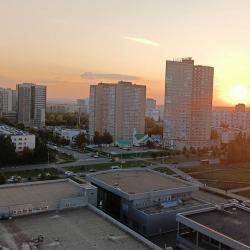 Фото Апартаменты на улице Академика Королёва 20Г