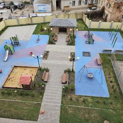 2-комнатные апартаменты улучшенные