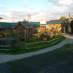 Фото Отель Хуторок