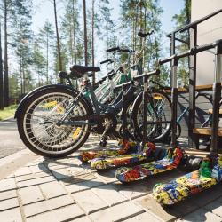 Фото Парк-отель Вудлэнд Кэмп