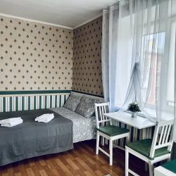 2-комнатные апартаменты эконом