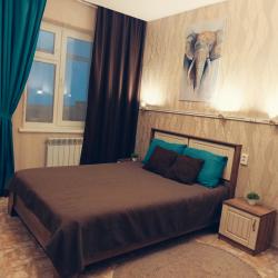 Фото Апартаменты на улице Аммосова 22а