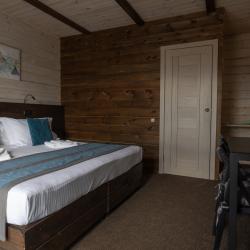 Фото BaikalWood Eco Hotel and Spa (Байкал Вуд Эко-отель и СПА)