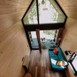 Фото Отель Дыши лесом