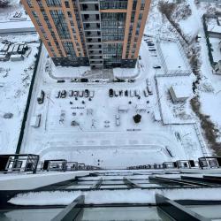 Фото Апартаменты на улице Щербакова 89