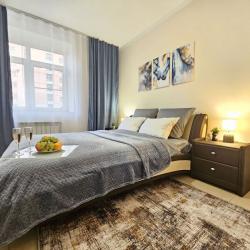 2-комнатные апартаменты стандарт Угличская улица, 19