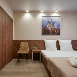 Фото Отель Tourist Omsk ZONT Hotel Group (Турист )