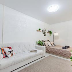 1-комнатные апартаменты улучшенные