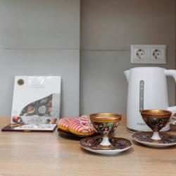 4-местные 1-комнатные апартаменты улучшенные