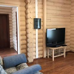 Фото Отель Воробьёвы горы на Байкале