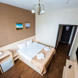 Фото Отель Аппартамент