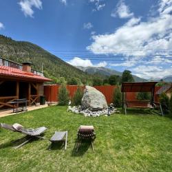 Фото Отель Дыхание гор