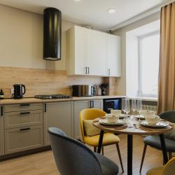Фото Отель KEY2HOME на улице 26 Бакинских комиссаров
