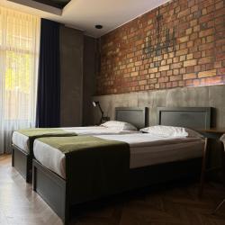 Фото Отель Bugu (Бугу)