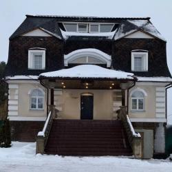 Фото Отель Шишкин Лес