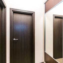 Номер эконом с 1 двуспальной кроватью