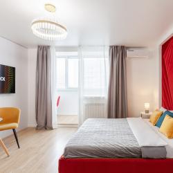 1-комнатные апартаменты люкс