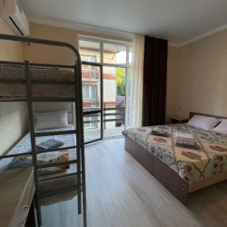 Фото Отель Золотой абрикос