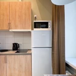 Фото Отель InHome24 (ИнХоум24) на улице Автозаводская 23 строение 120