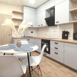 Фото Отель Apartments Liberty City на улице Энтузиастов 10