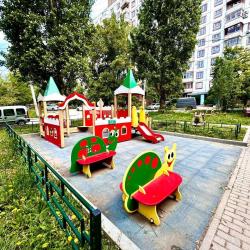 Фото Апартаменты на улице Дачная 37