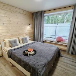 Фото Отель Уютный дом на Сосновой 227