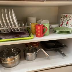 Фото Апартаменты Бабушка Хаус на улице Псковская