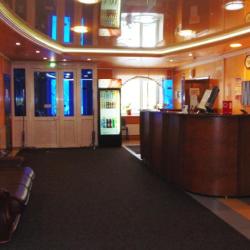 Фото Отель Шахтер