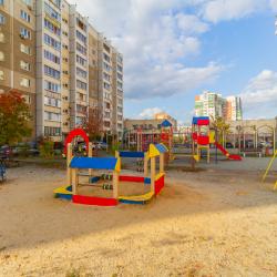 1-комнатные апартаменты стандарт