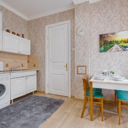 Фото Отель RentalSPb на 7-й Советской улице, 40