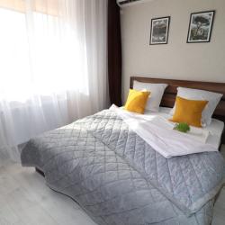 Фото Отель Уютный дом на улице Савушкина 6И