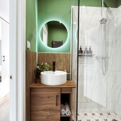 1-комнатные апартаменты студия №1